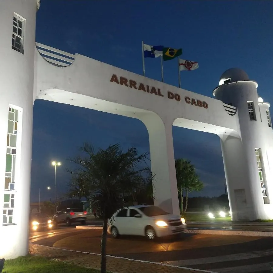 Laio'S Hostel Arraial do Cabo Brazil