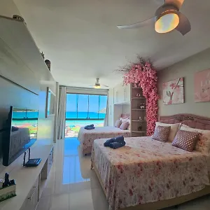  Apartamento Mar De Cerejeira - Em Frente A Prainha